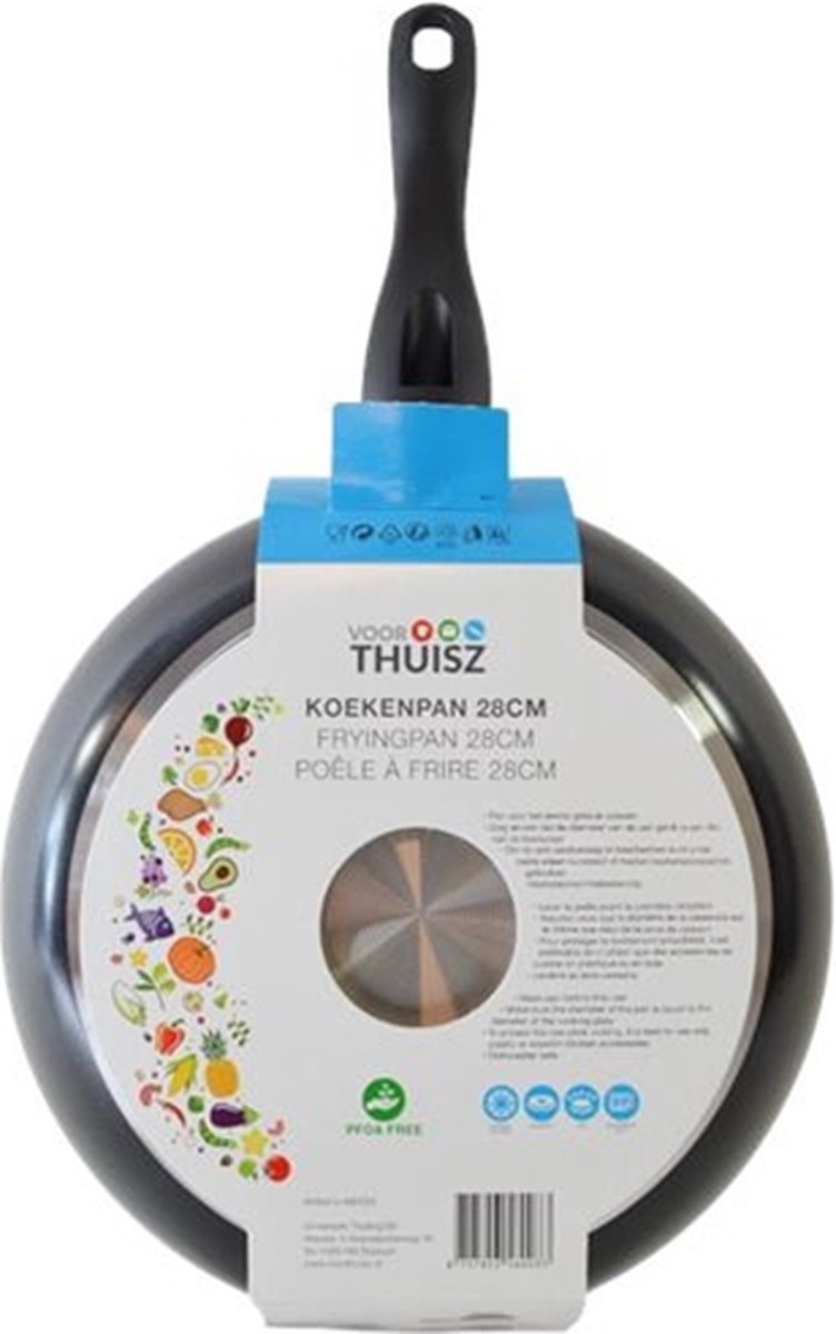 Lugano\u0020Koekenpan\u002028\u0020cm Lugano\u0020Koekenpan\u002028\u0020cm