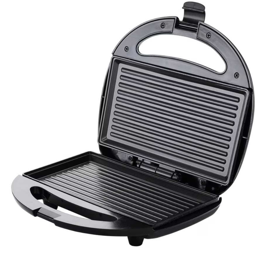 Tosti\u002Dijzer\u0020Zwart\u002FZilver\u0020Elektrisch\u0020750W\u0020Anti\u002Daanbak Tosti\u002Dijzer\u0020Zwart\u002FZilver\u0020Elektrisch\u0020750W\u0020Anti\u002Daanbak