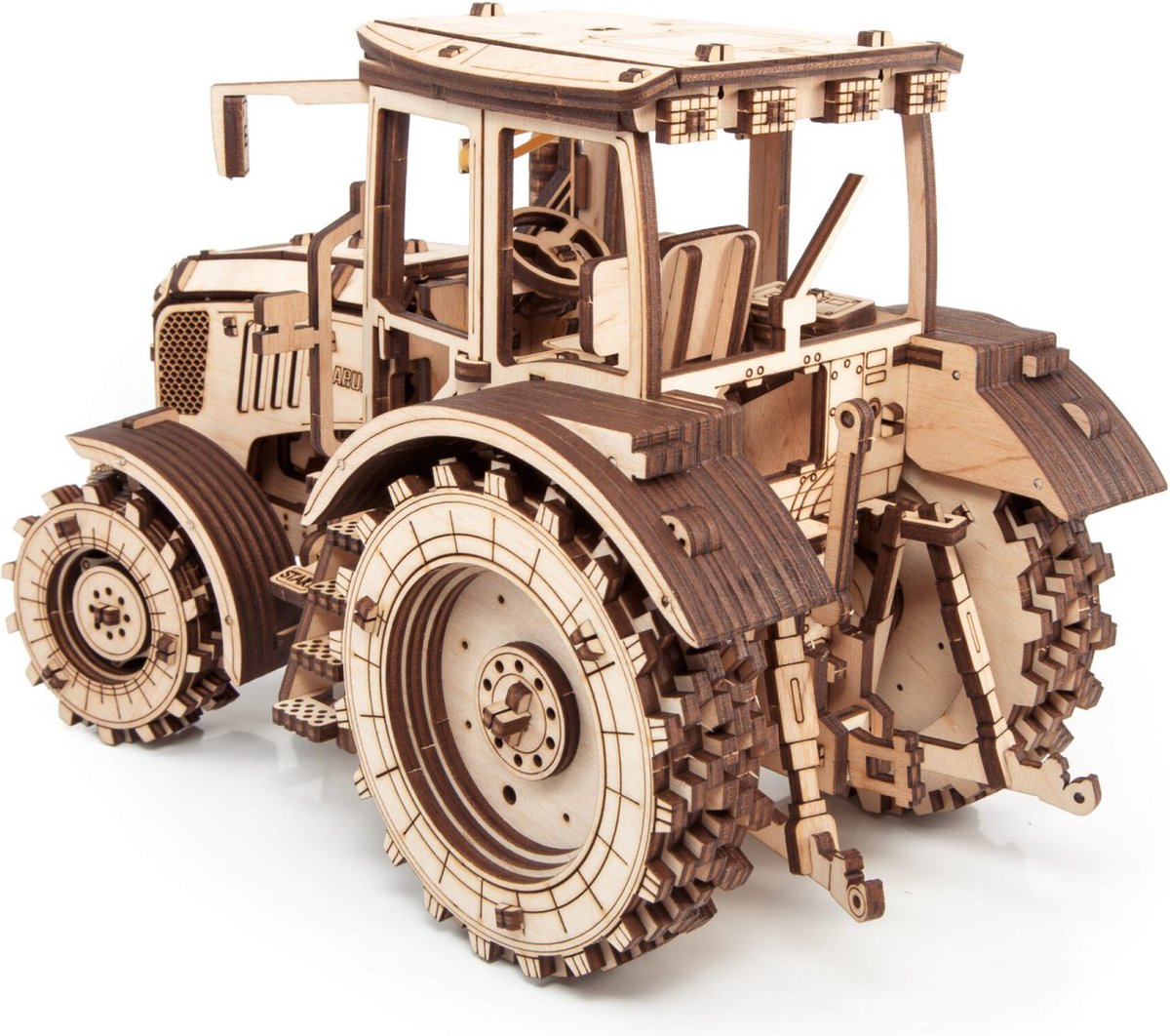 Eco\u0020Wood\u0020Art\u0020Mechanische\u0020Puzzel\u0020Tractor\u0020Belarus\u00202022\u0020Knutselen Eco\u0020Wood\u0020Art\u0020Mechanische\u0020Puzzel\u0020Tractor\u0020Belarus\u00202022\u0020Knutselen
