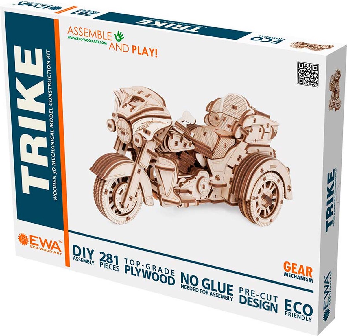Eco\u0020Wood\u00203D\u0020Houten\u0020Puzzel\u0020Trike\u0020Modelbouw\u0020Knutselen Eco\u0020Wood\u00203D\u0020Houten\u0020Puzzel\u0020Trike\u0020Modelbouw\u0020Knutselen