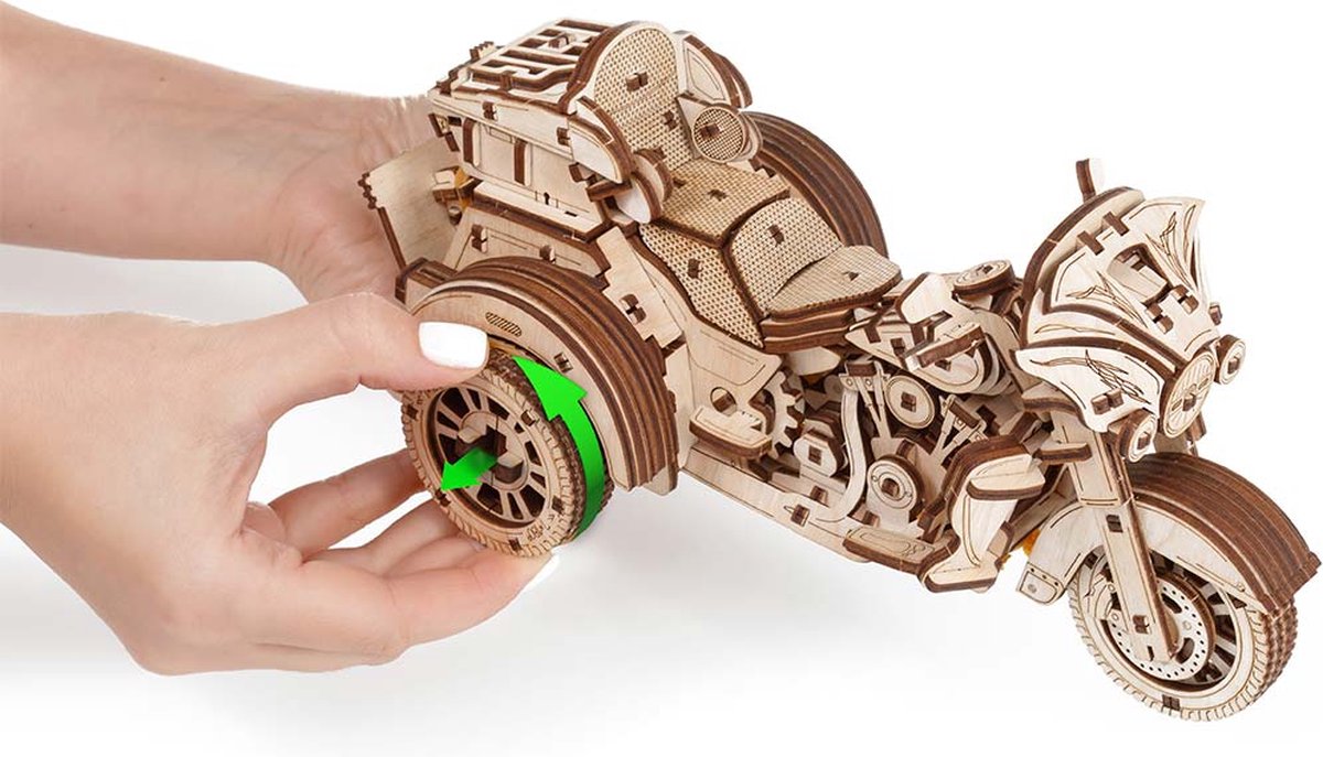 Eco\u0020Wood\u00203D\u0020Houten\u0020Puzzel\u0020Trike\u0020Modelbouw\u0020Knutselen Eco\u0020Wood\u00203D\u0020Houten\u0020Puzzel\u0020Trike\u0020Modelbouw\u0020Knutselen