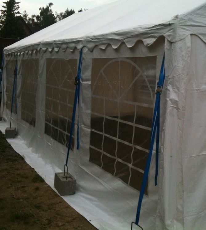 Veranker\u0020PVC\u0020Partytent\u00202\u0020mtr\u0020met\u0020spanbanden\u002Dbetongewicht