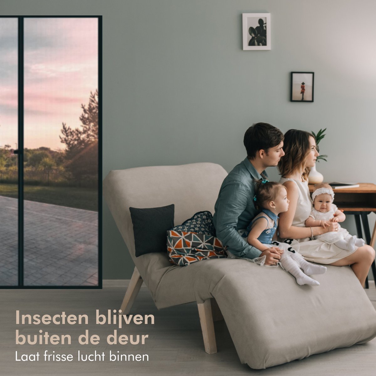 Partij\u0020van\u002020\u0020stuks\u0020Kwaliteit\u0020Glasvezel\u0020Vliegengordijn\u0020Deurhor\u0020100\u0020x\u0020210\u0020cm