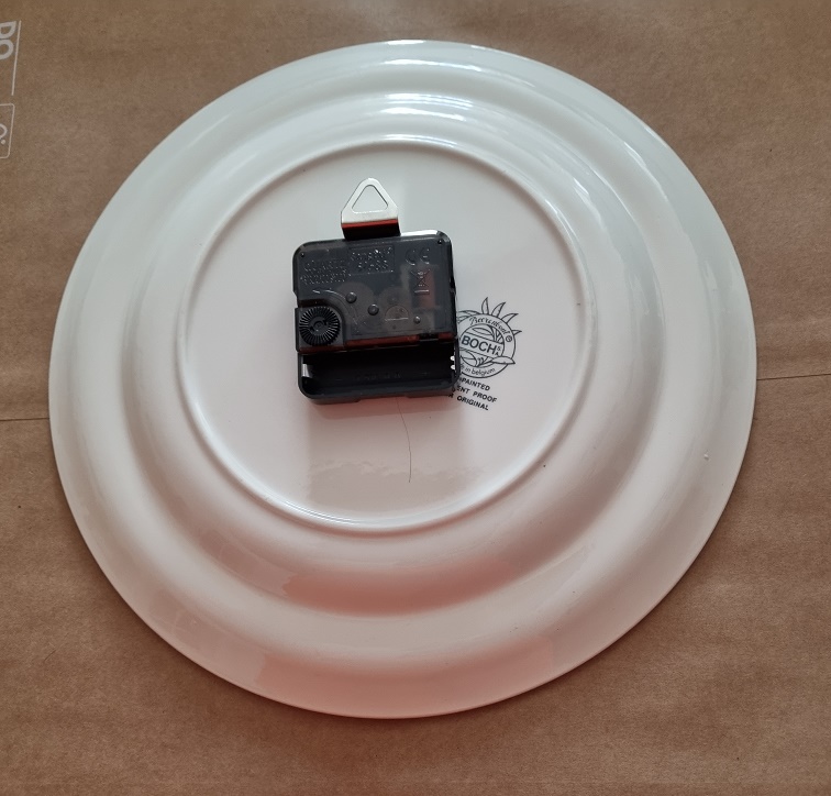 Boerenbont\u0020Wandklok\u0020Vintage\u0020rond\u002027\u0020cm\u0020 Boerenbont\u0020Wandklok\u0020Vintage\u0020rond\u002027\u0020cm\u0020