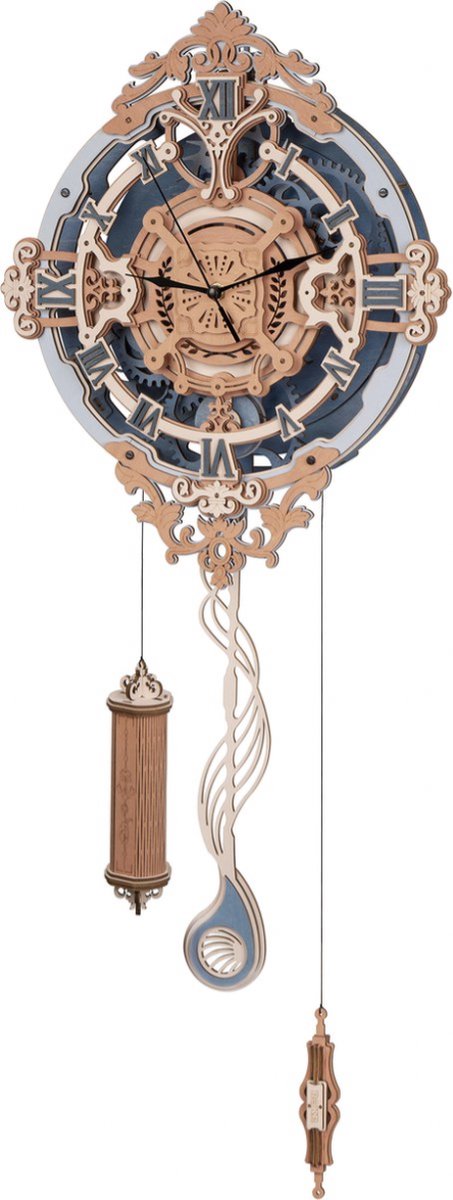 Robotime\u0020Romantische\u0020houten\u0020Wandklok\u0020modelbouw\u0020DIY\u0020Knutselen Robotime\u0020Romantische\u0020houten\u0020Wandklok\u0020modelbouw\u0020DIY\u0020Knutselen