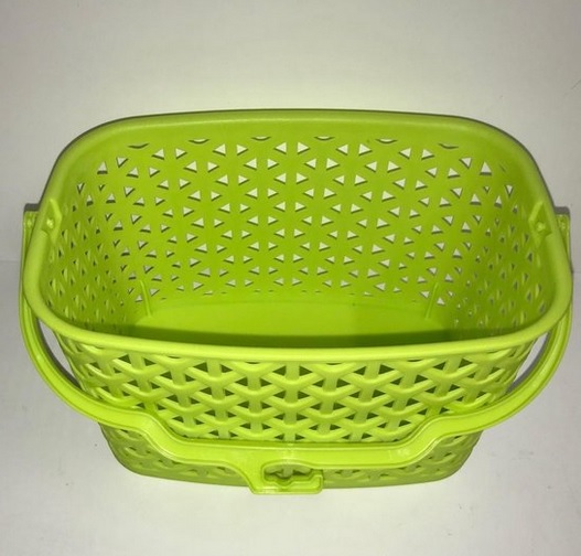 Wasknijpermandje\u0020kunststof\u0020groen