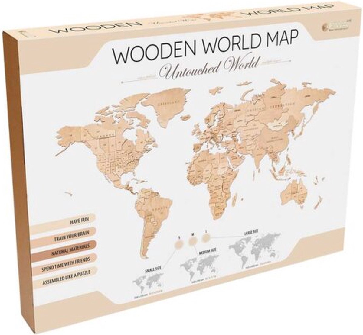 Eco\u0020Wood\u0020Art\u0020Houten\u0020Wandpuzzel\u0020Wereldkaart\u0020Untouched\u0020World\u0020Large\u0020105\u0020x\u0020192\u0020cm Eco\u0020Wood\u0020Art\u0020Houten\u0020Wandpuzzel\u0020Wereldkaart\u0020Untouched\u0020World\u0020Large\u0020105\u0020x\u0020192\u0020cm