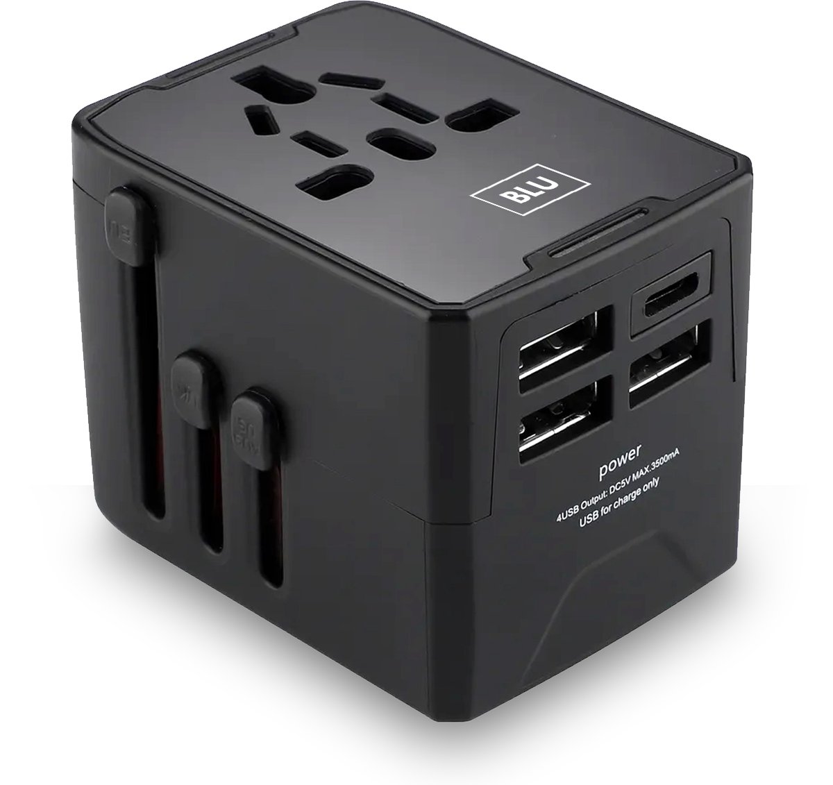 Universele\u0020Wereldstekker\u0020USB\u002DC\u0020en\u00203\u0020USB\u0020poorten\u0020voor\u0020ruim\u0020160\u0020landen Universele\u0020Wereldstekker\u0020USB\u002DC\u0020en\u00203\u0020USB\u0020poorten\u0020voor\u0020ruim\u0020160\u0020landen