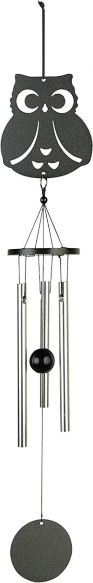 Nature\u0027s\u0020Melody\u0020Windgong\u0020Aureole\u0020Tunes\u0020model\u0020Uil\u0020\u002F\u0020Owl\u002035\u0020cm