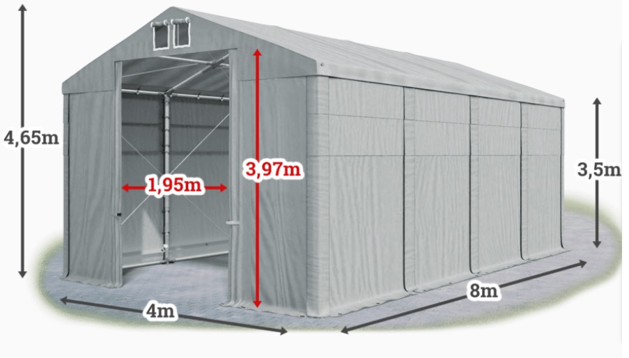 Opslagtent\u0020Wikinger\u0020Premium\u00204\u0020x\u00208\u0020x\u00204,6\u0020mtr Opslagtent\u0020Wikinger\u0020Premium\u00204\u0020x\u00208\u0020x\u00204,6\u0020mtr