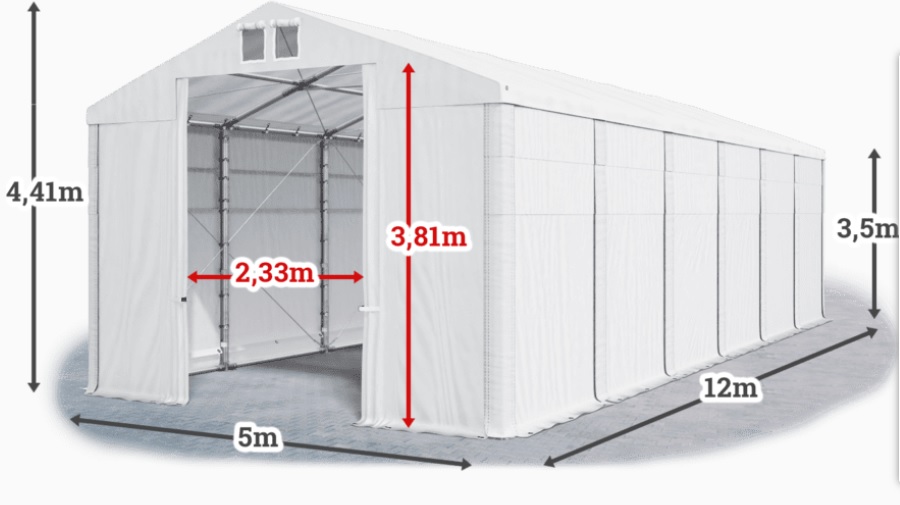 Opslagtent\u0020Wikinger\u0020Premium\u00205\u0020x\u002012\u0020x\u00204,6\u0020mtr Opslagtent\u0020Wikinger\u0020Premium\u00205\u0020x\u002012\u0020x\u00204,6\u0020mtr