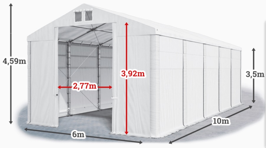 Opslagtent\u0020Wikinger\u0020Premium\u00206\u0020x\u002010\u0020x\u00204,6\u0020mtr Opslagtent\u0020Wikinger\u0020Premium\u00206\u0020x\u002010\u0020x\u00204,6\u0020mtr