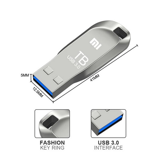 Originele\u0020Xiaomi\u0020Flash\u0020Drives\u0020Usb\u00203.0\u0020Mini\u0020\u002D\u0020Hoge\u0020Snelheid\u0020\u002D\u0020Metalen\u0020Pen\u0020Drive\u00201Tb\u0020Stick\u0020\u002D\u0020Draagbare\u0020Drive\u0020\u002D\u0020Waterdichte\u0020Memoria\u0020Opslag\u0020U\u0020Schijf\u0020\u002D\u0020grijs