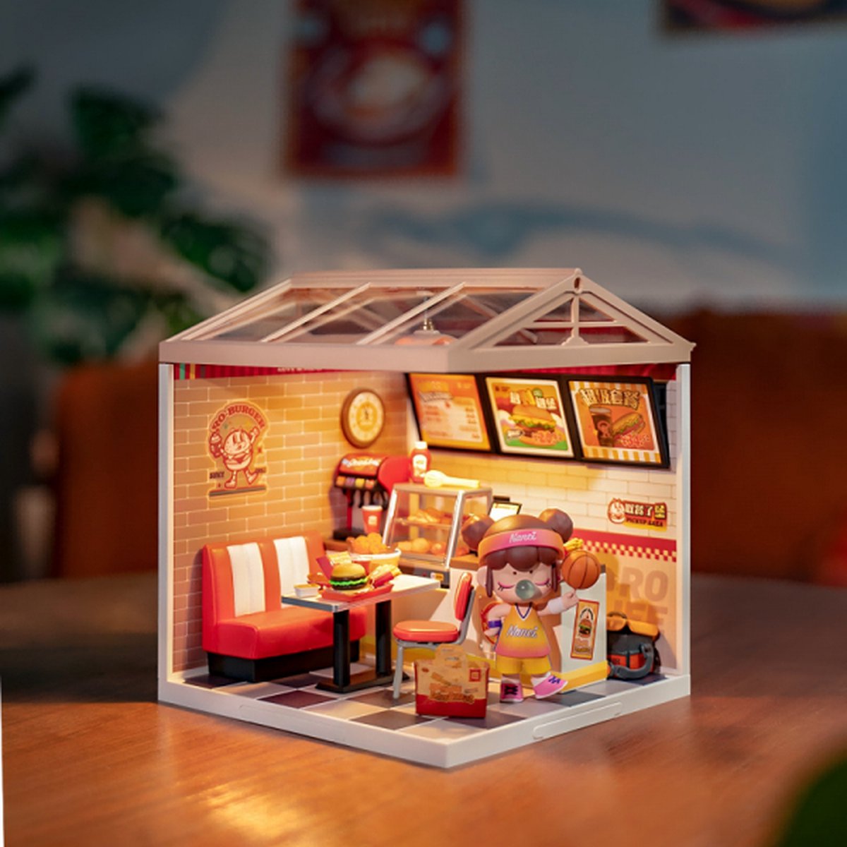 Robotime\u0020Super\u0020Store\u0020Yum\u0020Yum\u0020Burgers\u0020Modelbouw\u0020Miniatuur\u0020Knutselen Robotime\u0020Super\u0020Store\u0020Yum\u0020Yum\u0020Burgers\u0020Modelbouw\u0020Miniatuur\u0020Knutselen