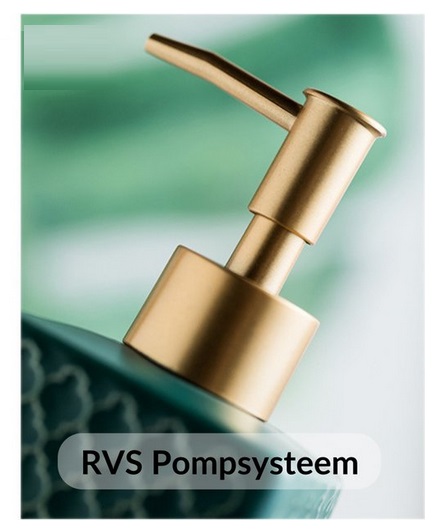 Zeepdispenser\u0020\u002F\u0020Zeeppompje\u0020\u002D\u0020Porselein\u0020Collectie\u0020\u002D\u0020Wit\u0020\u002D\u0020350ml\u0020\u002D\u0020Keramiek\u0020\u002D\u00207x7x18cm