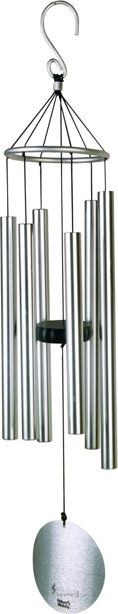 Nature\u0027s\u0020Melody\u0020Windgong\u0020Aureole\u0020Tunes\u0020Zilver\u002091\u0020cm Nature\u0027s\u0020Melody\u0020Windgong\u0020Aureole\u0020Tunes\u0020Zilver\u002091\u0020cm