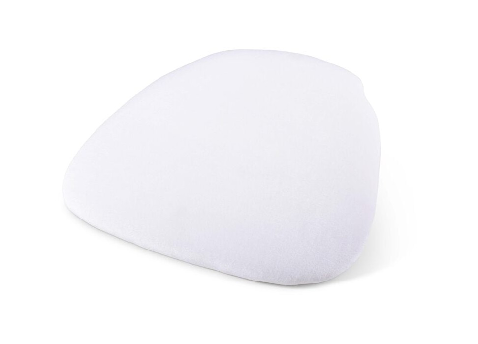 Stapelstoel\u0020Chiavari\u0020kunststof\u0020Wit\u0020incl.\u0020zacht\u0020zitkussen\u0020in\u0020wit