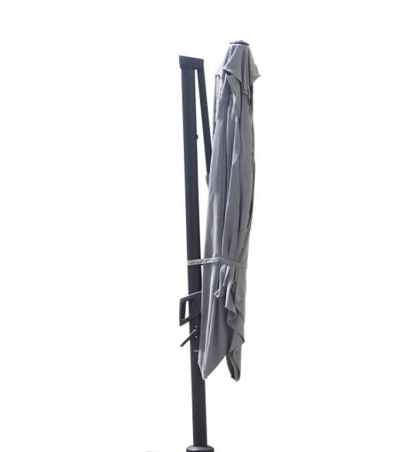 INOWA\u0020Zweefparasol\u00203x3\u0020mtr\u0020Aluminum\u002Dlichtgrijs INOWA\u0020Zweefparasol\u00203x3\u0020mtr\u0020Aluminum\u002Dlichtgrijs